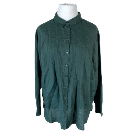 Unisex Nanso - Tunic, size 48 - Green ()