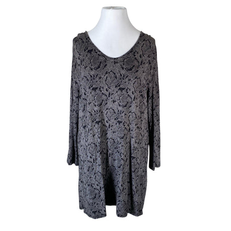 Unisex The Masai - Tricot dress, size 44 - Black ()