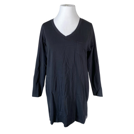 Unisex NOSH - Tricot tunic, size 50 - Black ()