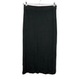 Unisex House of Lola - Tricot skirt, size 42 - Black ()