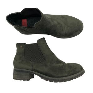 Unisex Rieker - Ankle boots, size 41 - Green (1)