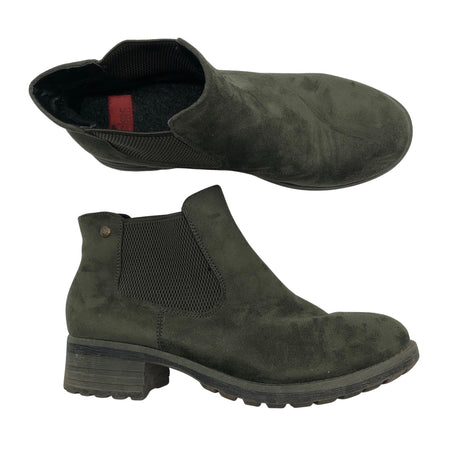 Unisex Rieker - Ankle boots, size 41 - Green ()