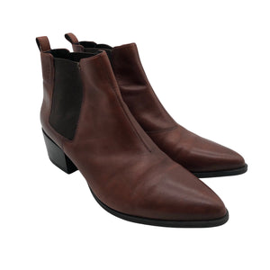 Unisex Vagabond - Ankle boots, size 42 - Brown (2)