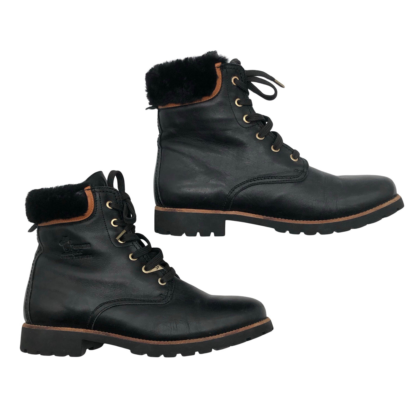 Unisex Panama Jack - Ankle boots, size 41 - Black (1)