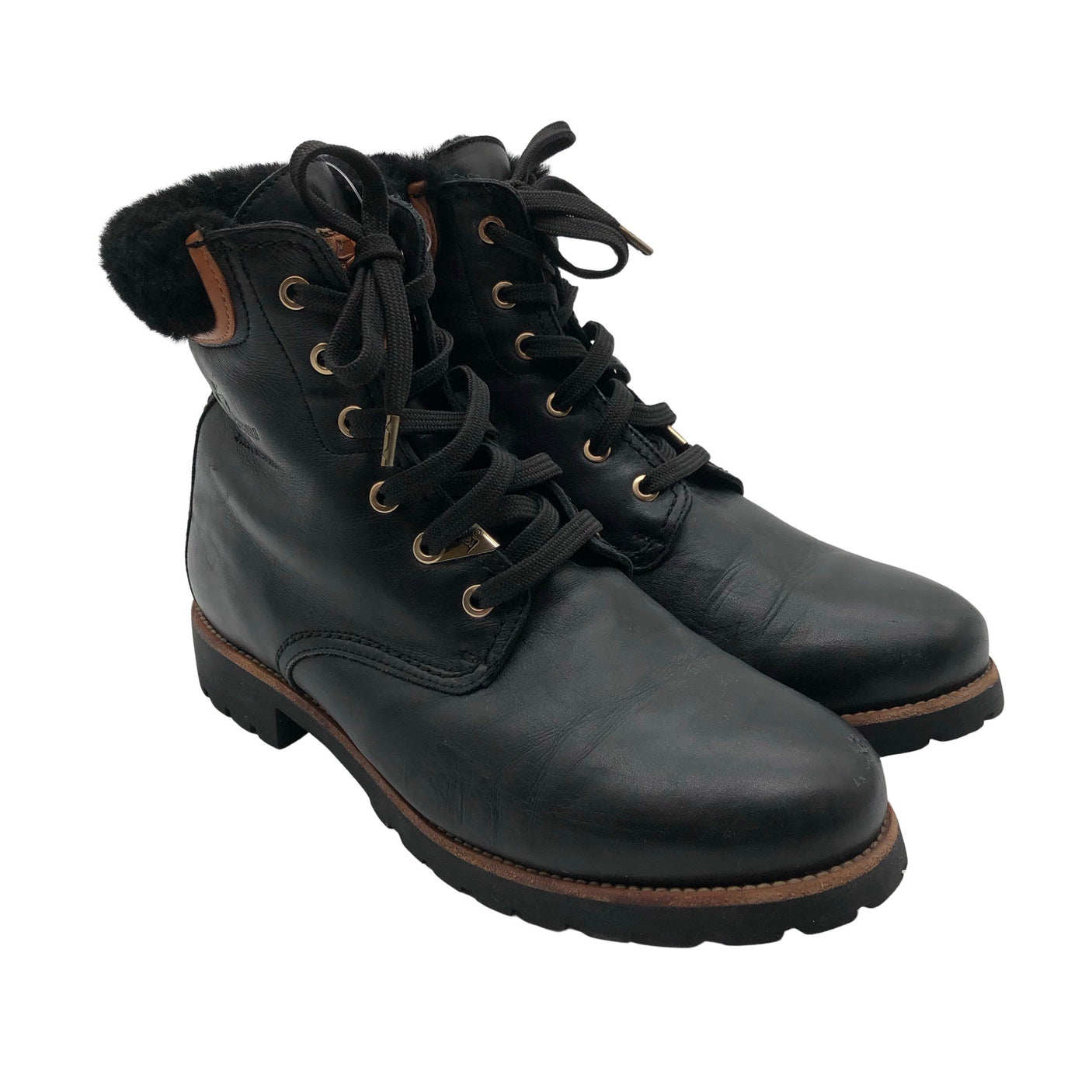 Unisex Panama Jack - Ankle boots, size 41 - Black (3)