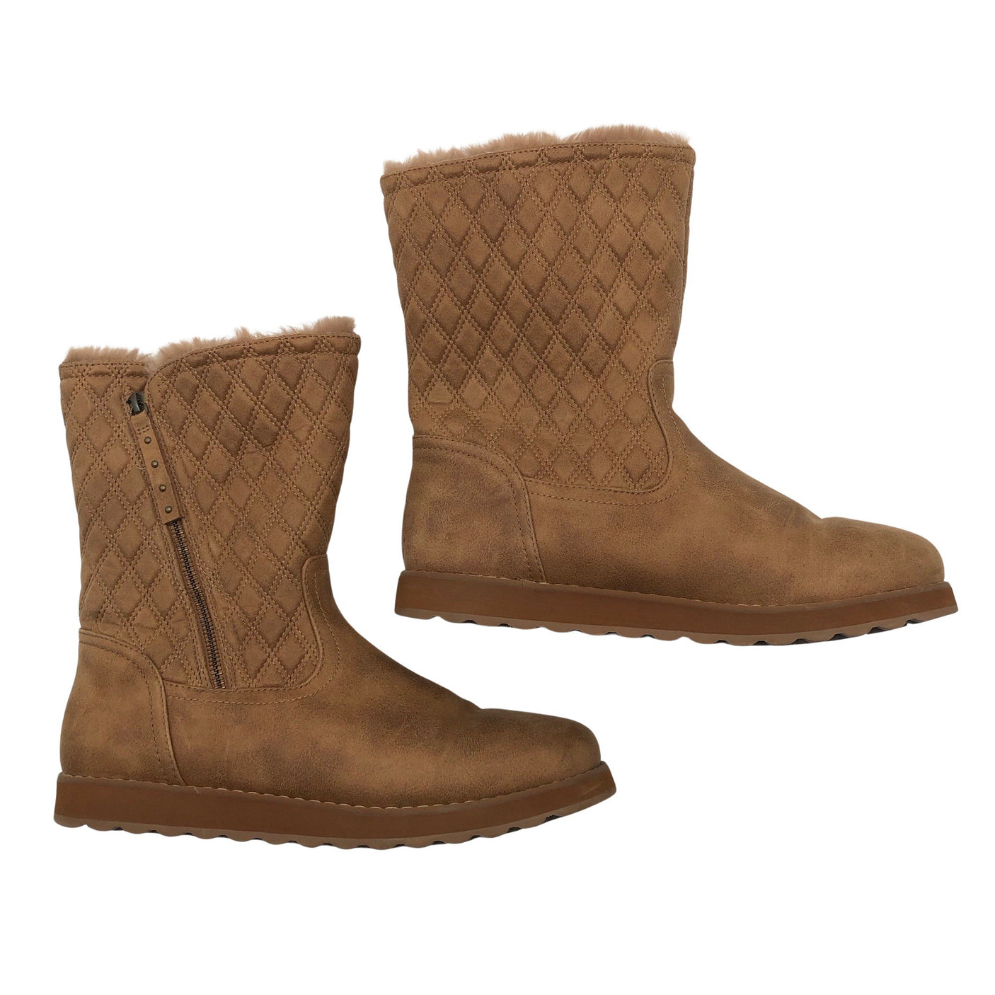 Unisex Skechers - Boots, size 41 - Brown (1)