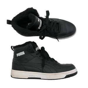Unisex Puma - Casual sneakers, size 43 - Black (1)