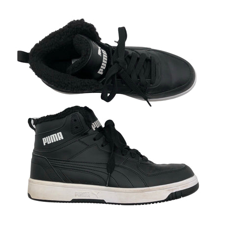 Unisex Puma - Casual sneakers, size 43 - Black ()