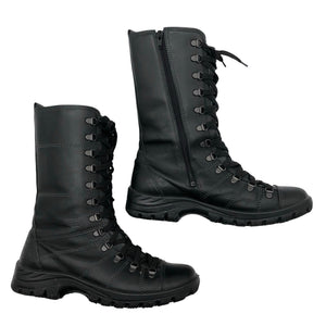 Unisex Sievi - Boots, size 42 - Black (1)