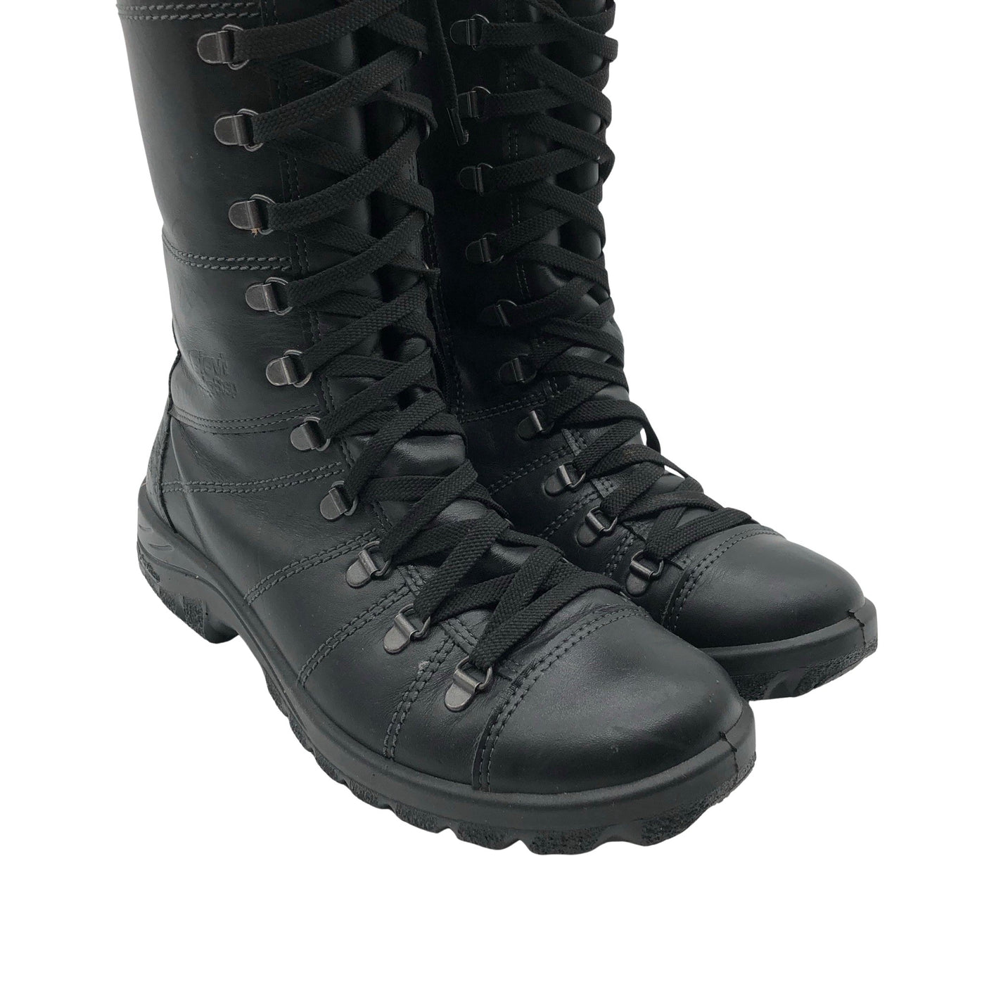 Unisex Sievi - Boots, size 42 - Black (3)