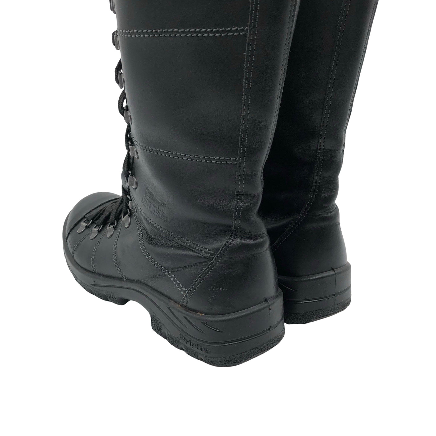 Unisex Sievi - Boots, size 42 - Black (2)