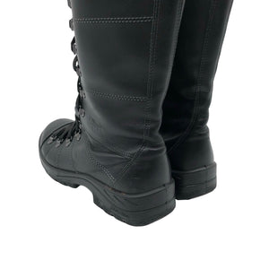 Unisex Sievi - Boots, size 42 - Black (2)