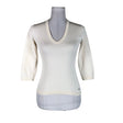 Unisex Tommy Hilfiger - Sweater, size 36 - Natural white ()