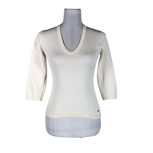 Unisex Tommy Hilfiger - Sweater, size 36 - Natural white (1)