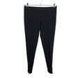 Unisex Michael Kors - Straight leg trousers, size 36 - Black ()