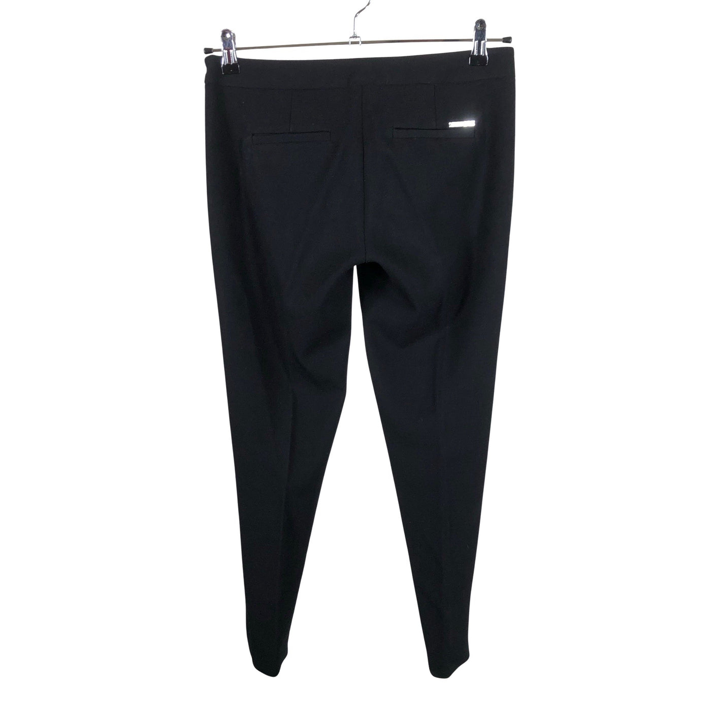 Unisex Michael Kors - Straight leg trousers, size 36 - Black (2)