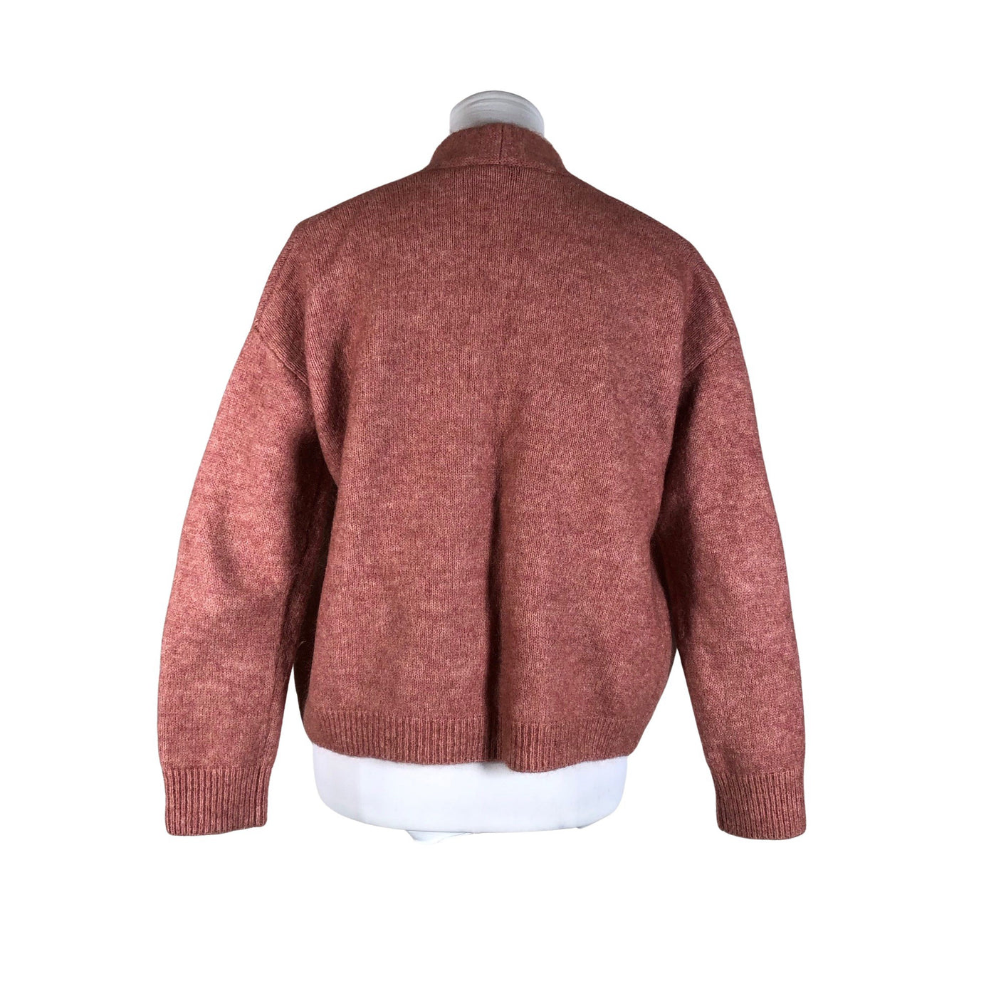 Unisex Andiata - Cardigan, size 34 - Light pink (2)