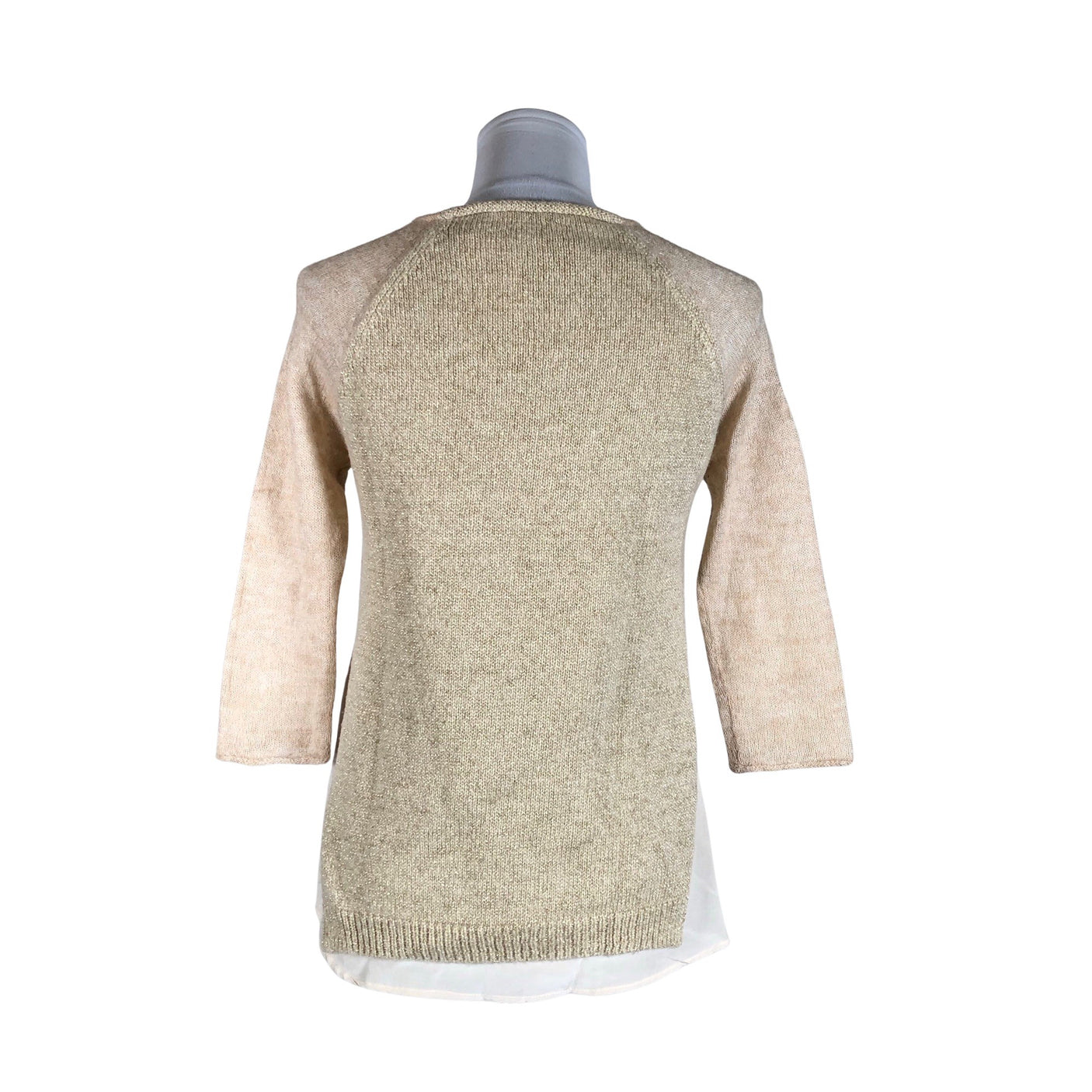 Unisex Guess - Sweater, size 34 - Beige (2)