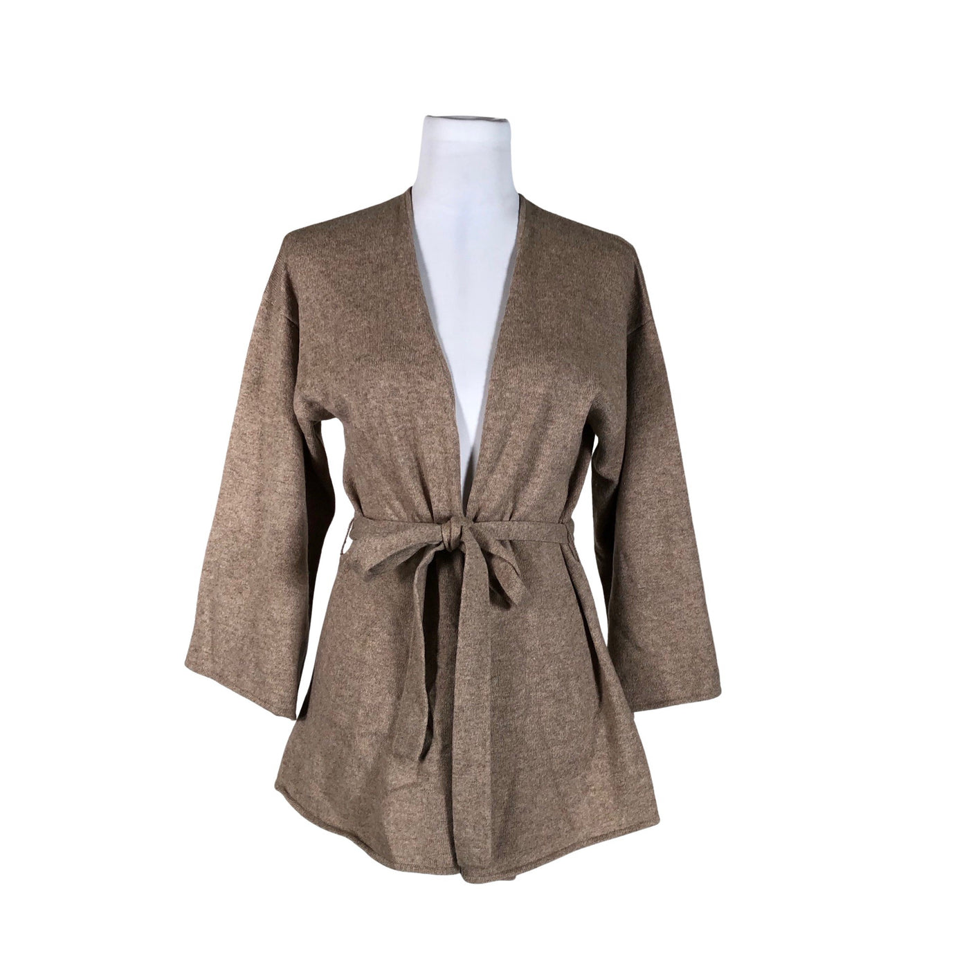Unisex Davida - Cardigan, size 38 - Brown (1)