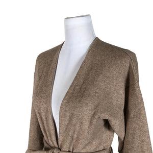 Unisex Davida - Cardigan, size 38 - Brown (3)