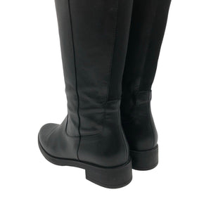 Unisex Wonders - Boots, size 38 - Black (2)