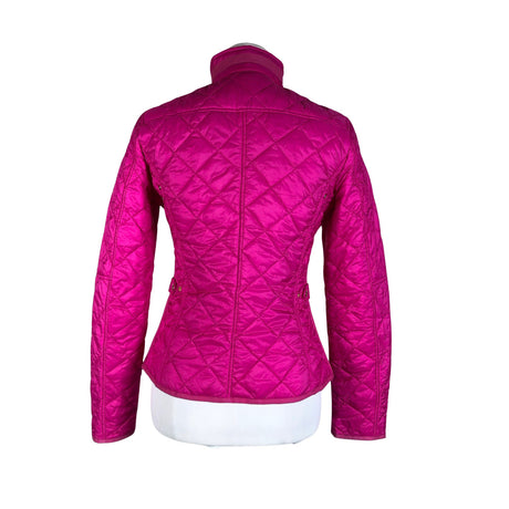 Unisex Tommy Hilfiger - Lightly padded jacket, size 34 - Pink (2)