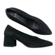 Unisex Vagabond - High heels, size 38 - Black ()