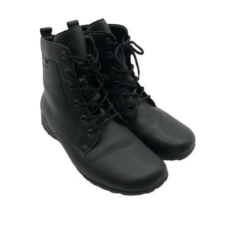 Unisex Rieker - Ankle boots, size 38 - Black (2)