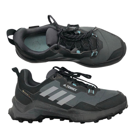 Unisex Adidas - Outdoor sneakers, size 38 - Gray ()