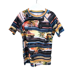 Unisex Molo Kids - Swim shirt, size 146 - 152 - Yellow (1)