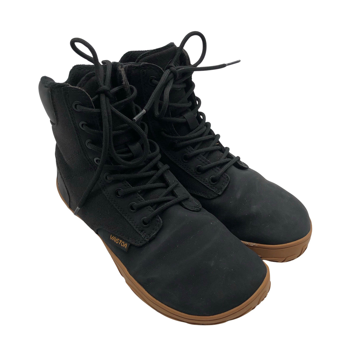 Unisex Vaistoa - Ankle boots, size 40 - Black (2)
