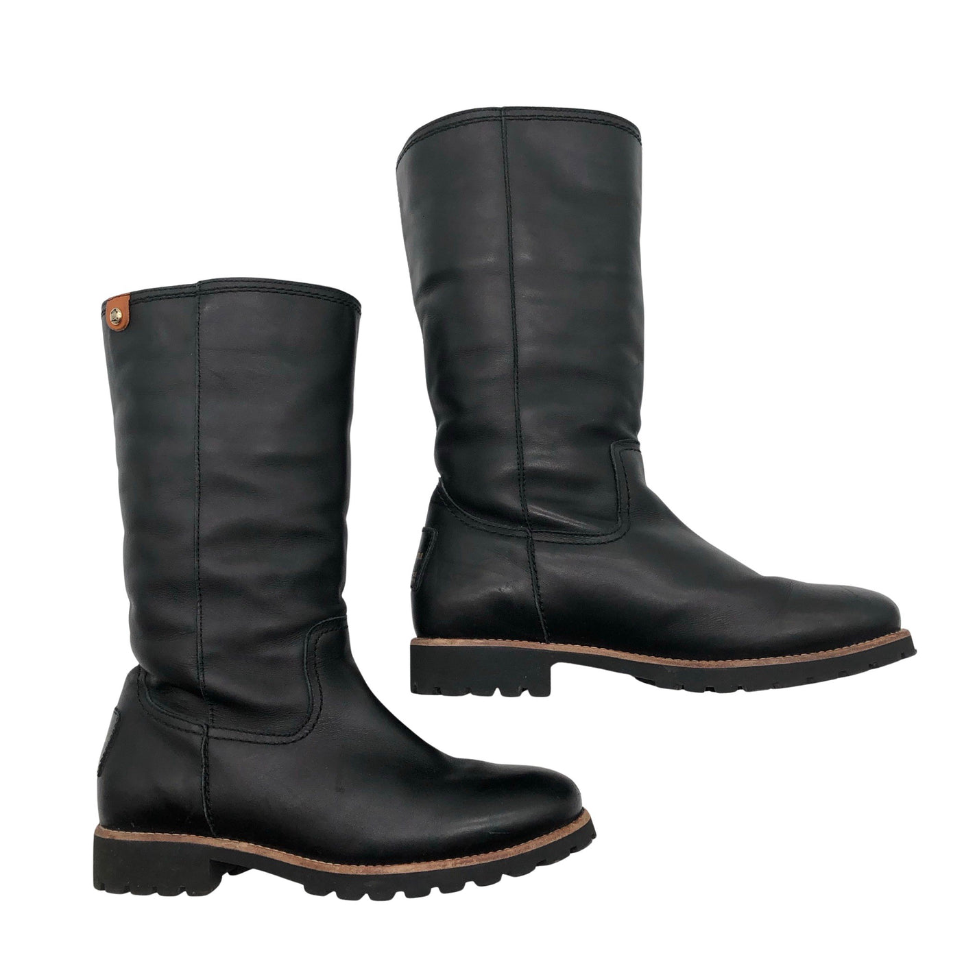 Unisex Panama Jack - Boots, size 39 - Black (1)