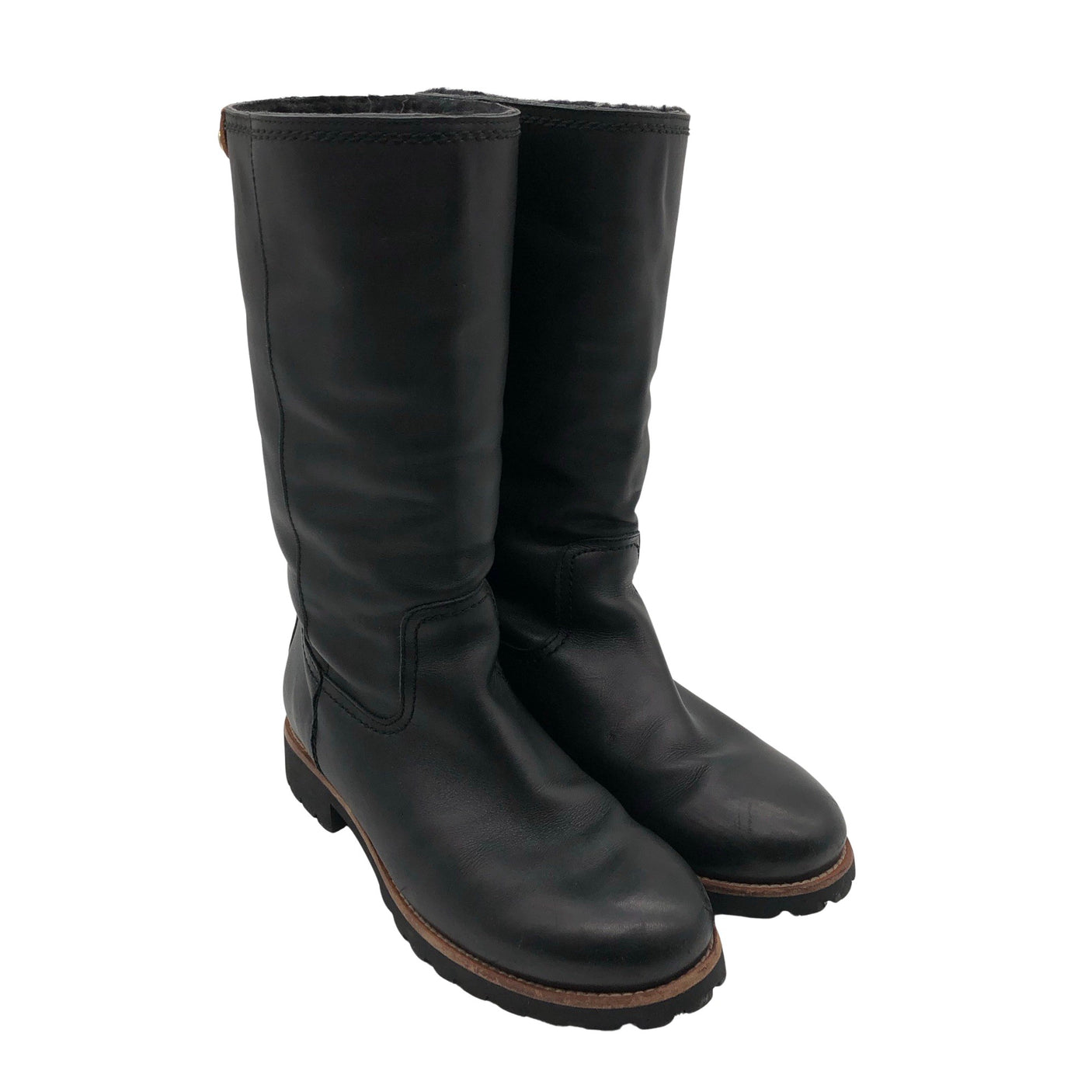 Unisex Panama Jack - Boots, size 39 - Black (2)