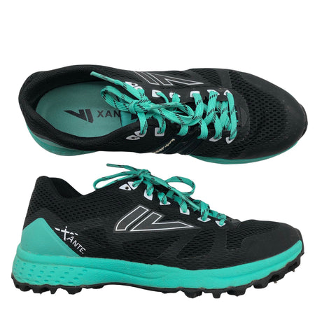 Unisex Sarva - Running shoes, size 39 - Black ()
