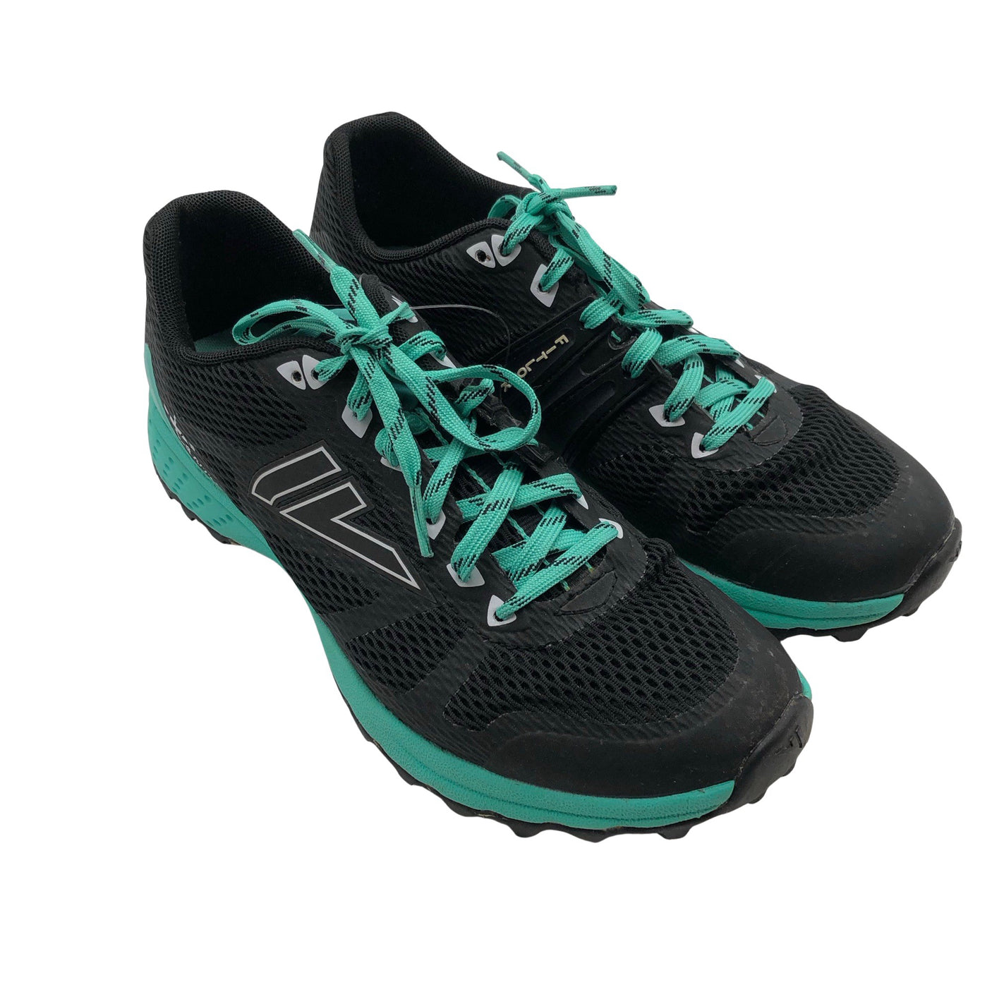 Unisex Sarva - Running shoes, size 39 - Black (2)