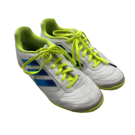 Unisex Sala - Indoor sports shoes, size 40 - White (2)