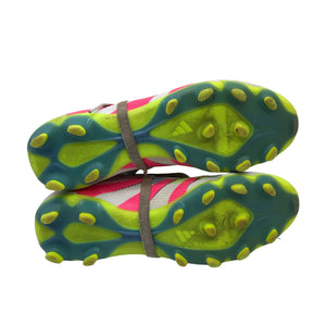 Unisex Adidas - Football boots, size 41 - White (3)