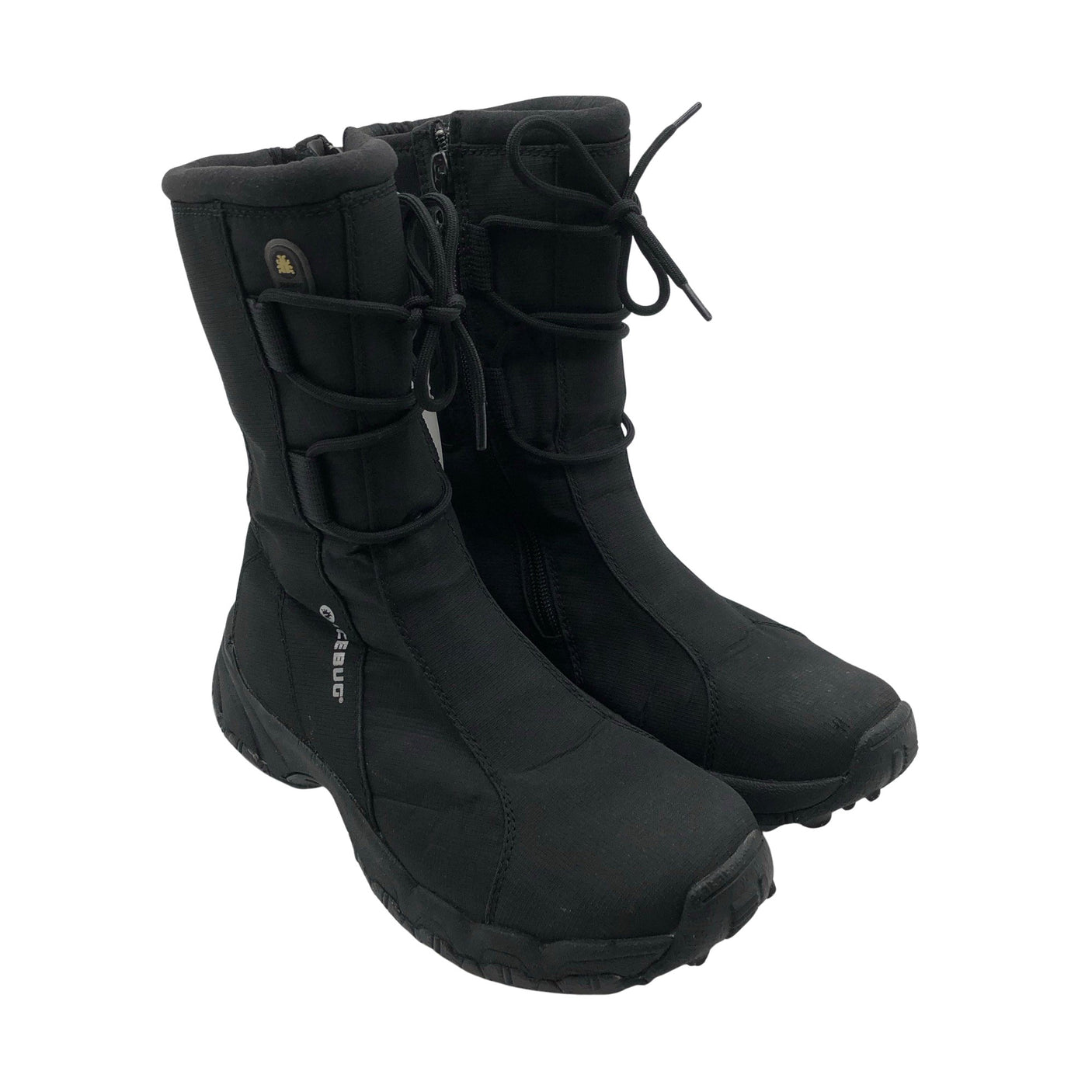 Unisex Icebug - Boots, size 39 - Black (2)