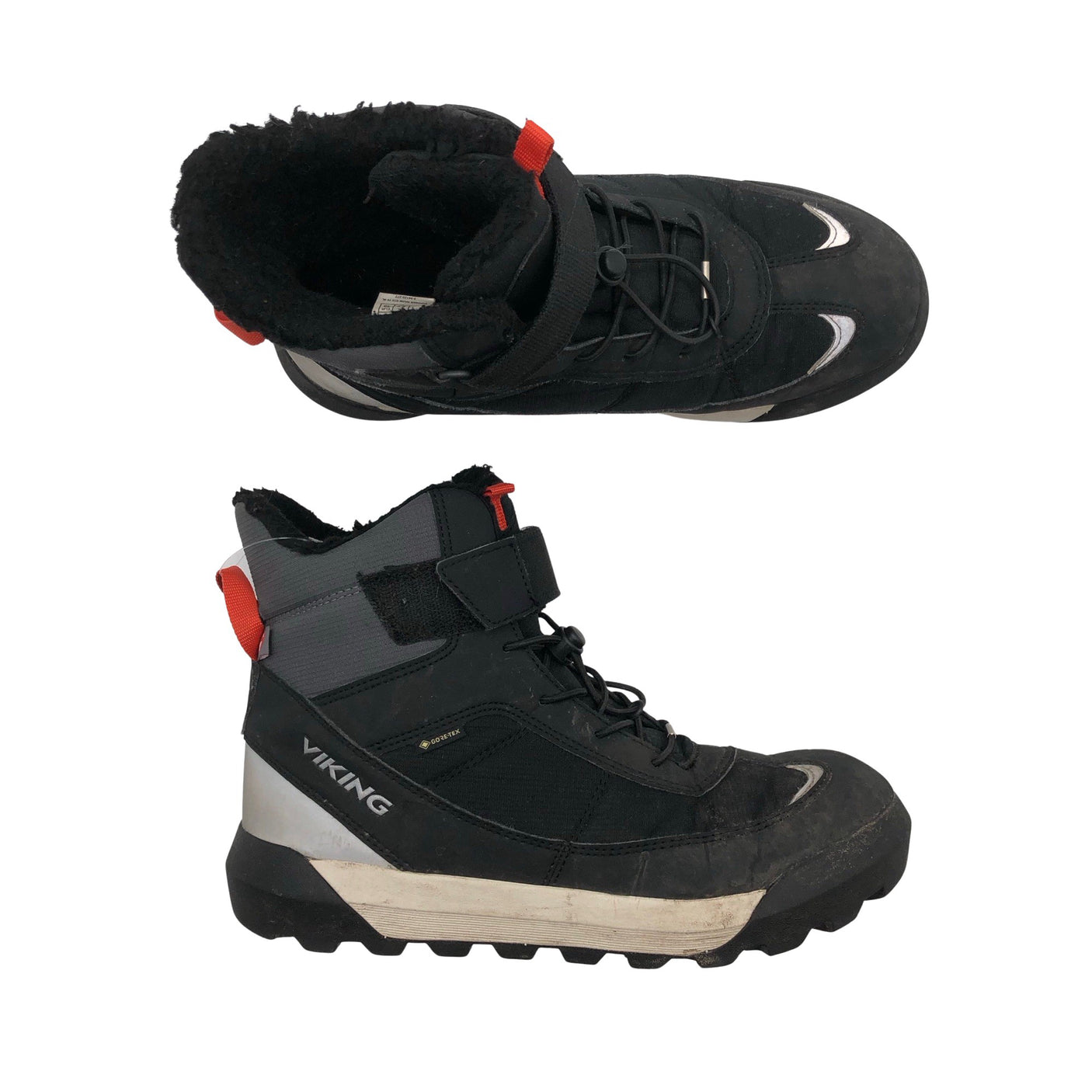 Unisex Viking - Winter shoes, size 40 - Black (1)