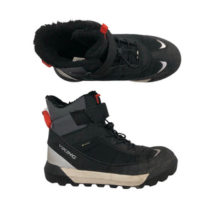 Unisex Viking - Winter shoes, size 40 - Black (1)