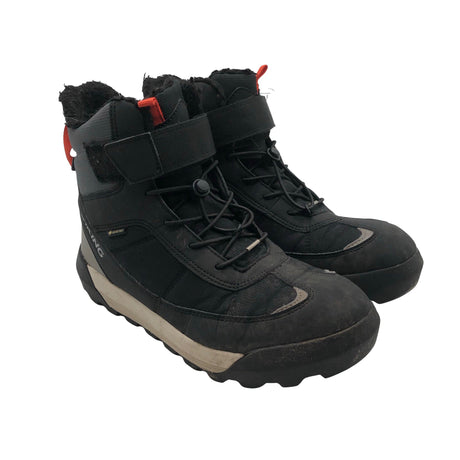 Unisex Viking - Winter shoes, size 40 - Black (2)