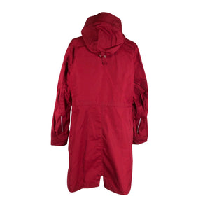 Unisex NOSH - Outdoor jacket, size 40 - Red (2)