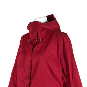 Unisex NOSH - Outdoor jacket, size 40 - Red (3)