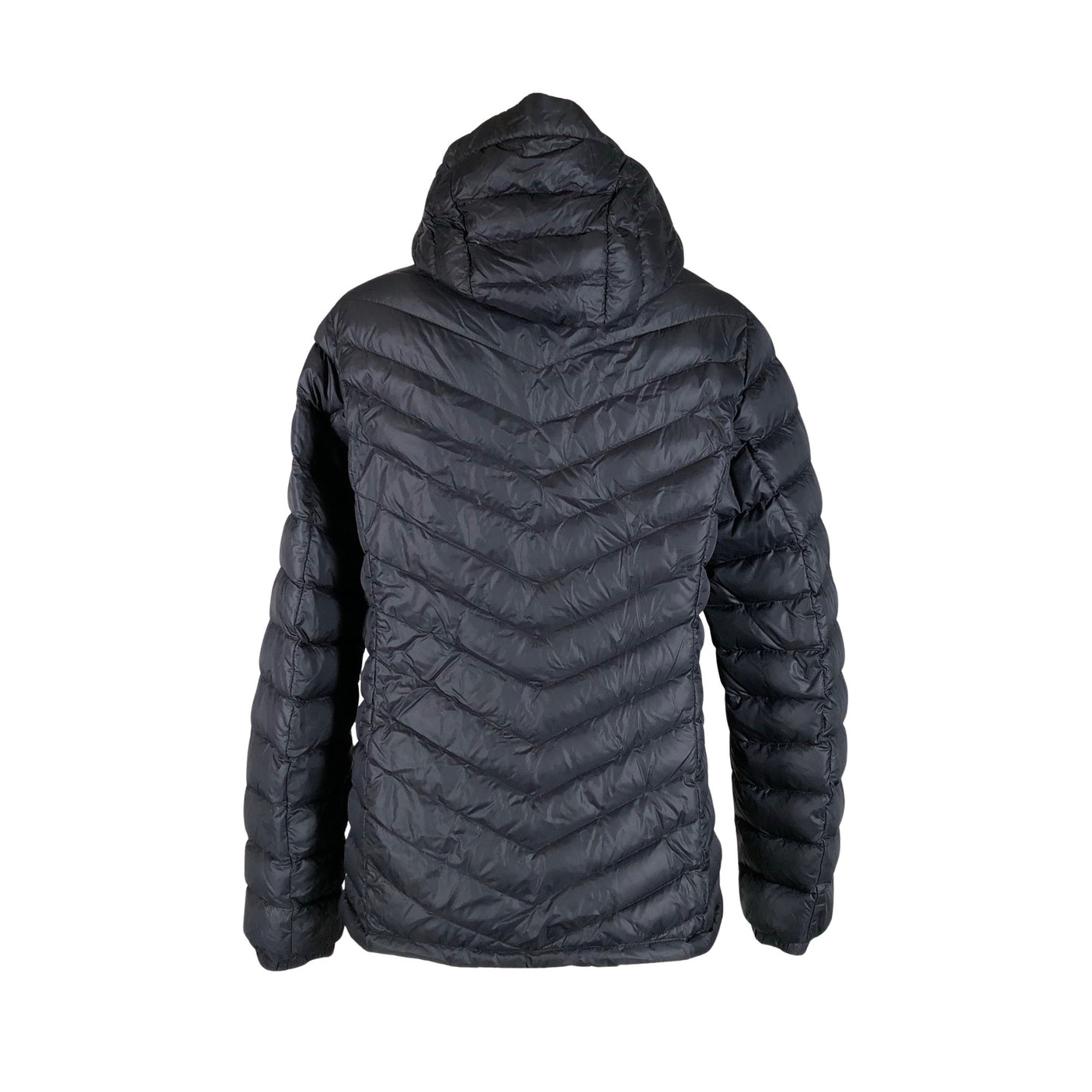 Unisex Peak Performance - Light down jacket, size 40 - Black (2)