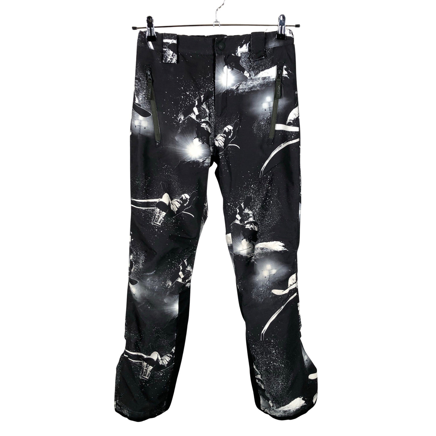Unisex Molo Kids - Winter pants, size 158 - 164 - Black (1)