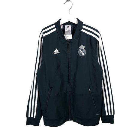 Unisex Adidas - Sports jacket, size 146 - 152 - Green ()