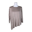 Unisex Cut & Pret - Tricot shirt, size 38 - Beige ()