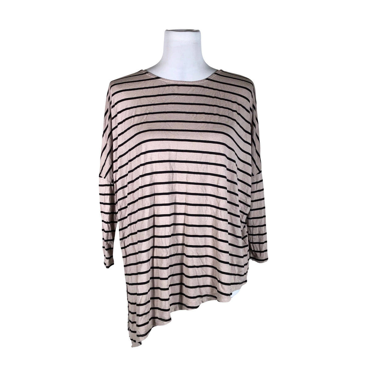Unisex Cut & Pret - Tricot shirt, size 38 - Beige (1)