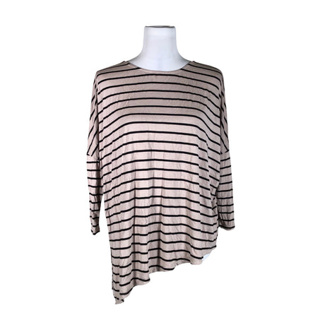 Unisex Cut & Pret - Tricot shirt, size 38 - Beige ()