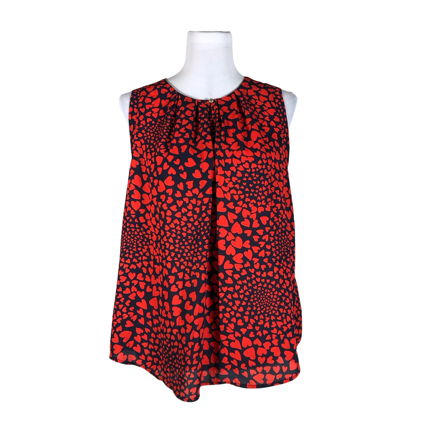 Unisex Holly & Whyte by Lindex - Top, size 38 - Blue (1)